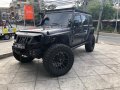 Selling Black Jeep Wrangler unlimited 2016 in Quezon City-2