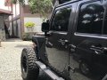 Selling Black Jeep Wrangler unlimited 2016 in Quezon City-0