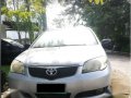 Selling Silver Toyota Vios 2007 in Biñan-1