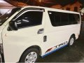 2016 Toyota Hiace Commuter TRD-0