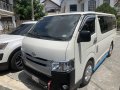 2016 Toyota Hiace Commuter TRD-5