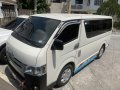 2016 Toyota Hiace Commuter TRD-6