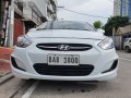 Lockdown Sale! 2018 Hyundai Accent 1.4 GL Automatic White 34T Kms BAB1800-1