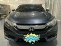 Honda civic E 2017 ( cosmic blue )-2