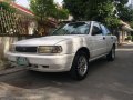 White Nissan Sentra 1997 for sale in Cavite-9