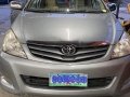Selling Silver Toyota Innova 2009 in Quezon City-7