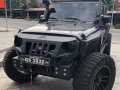 Selling Black Jeep Wrangler unlimited 2016 in Quezon City-1