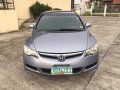 Selling Grey Honda Civic 2006 in Manila-0