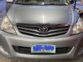 Selling Silver Toyota Innova 2009 in Quezon City-8