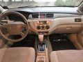 Red Mitsubishi Lancer 2004 for sale in Guagua-1