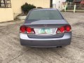 Selling Grey Honda Civic 2006 in Manila-7