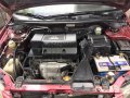 Red Mitsubishi Lancer 2004 for sale in Guagua-2