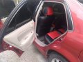 Selling Red Toyota Corolla Altis 2000 in Guagua-4