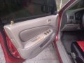 Selling Red Toyota Corolla Altis 2000 in Guagua-6