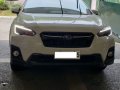 Crystal White Pearl Subaru XV 2018 2.0i-S EyeSight-2