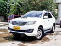 2014 Toyota Fortuner 4x2 V TRD A/T Diesel-1