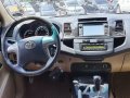 2014 Toyota Fortuner 4x2 V TRD A/T Diesel-8