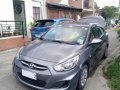 Selling Grey Hyundai Accent 2016 in Cavite-1