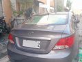 Selling Grey Hyundai Accent 2016 in Cavite-0