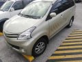 Selling Silver Toyota Avanza 2012 in San Fernando-7