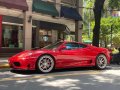 Red Ferrari 360 Modena 2001 for sale in Pasig City-0