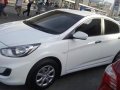 White Hyundai Accent 2014 for sale in Bauan-9