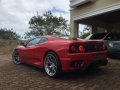 Red Ferrari 360 Modena 2001 for sale in Pasig City-3