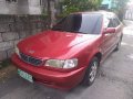 Selling Red Toyota Corolla Altis 2000 in Guagua-7