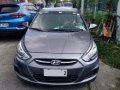 Selling Grey Hyundai Accent 2016 in Cavite-2