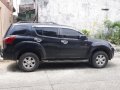 Black Isuzu Mu-X 2016 for sale in San Mateo-1