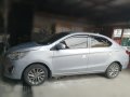 Silver Mitsubishi Mirage G4 2016 for sale in Manila-6