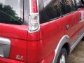 Red Mitsubishi Adventure 2013 for sale in Valenzuela-2