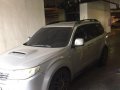 White Subaru Forester 2011 for sale in Makati-3