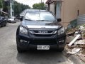 Black Isuzu Mu-X 2016 for sale in San Mateo-2