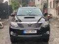 Sell Black 2016 Toyota Fortuner in Manila-9