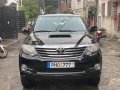 Sell Black 2016 Toyota Fortuner in Manila-0