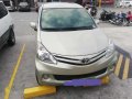 Selling Silver Toyota Avanza 2012 in San Fernando-8