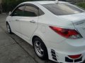 White Hyundai Accent 2014 for sale in Bauan-1