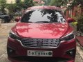 Red Suzuki Ertiga 2019 for sale in Quezon City-3