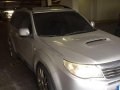 White Subaru Forester 2011 for sale in Makati-2