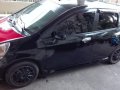 Selling Black Honda Fit 2013 in General Santos-5