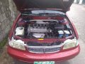 Selling Red Toyota Corolla Altis 2000 in Guagua-0