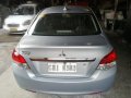 Silver Mitsubishi Mirage G4 2016 for sale in Manila-0