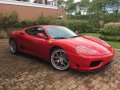 Red Ferrari 360 Modena 2001 for sale in Pasig City-4