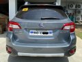 Silver Subaru Outback 2018 for sale in Pampanga -1