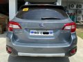 Silver Subaru Outback 2018 for sale in Pampanga -2