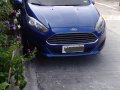 Ford fiesta hatch 1.5-4