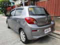 Lockdown Sale! 2016 Mitsubishi Mirage 1.2 GLX 79T Kms Hatchback Manual Gray NO8565-4