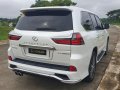 Sell White 2018 Lexus LX in Cavite-4