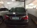 Black BMW 320I 2009 for sale in Mandaluyong-1